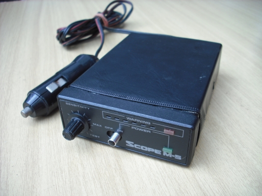 RARDA POWER SCOPE M-5