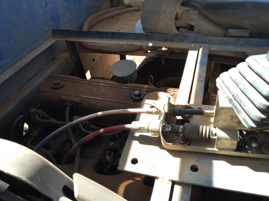 รถอีแต๋นยกดั้มพ์ได้ เครื่องอีซูซุ 100 แรง รถพร้อมใช้งาน