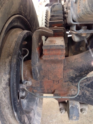 ต้องการขาย Fuso M6 หัวคัซซี รุ่น 260 (รถช่วงดั๊ม) รถกันยายน ปี 48