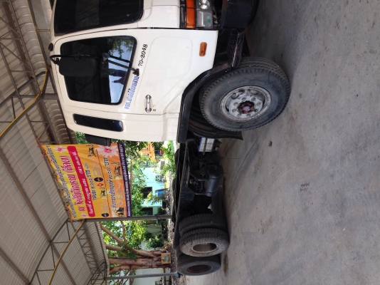 ต้องการขาย Fuso M6 หัวคัซซี รุ่น 260 (รถช่วงดั๊ม) รถกันยายน ปี 48