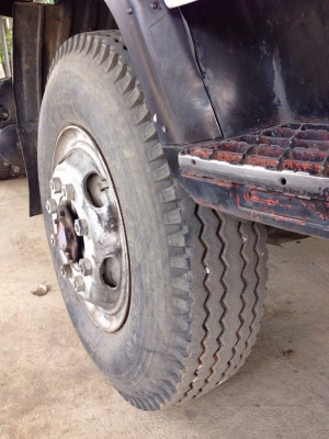 ต้องการขาย Fuso M6 หัวคัซซี รุ่น 260 (รถช่วงดั๊ม) รถกันยายน ปี 48