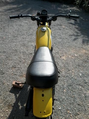 ขาย DT100 ไม่มีเอกสารออกใบซื้อขายเครื่องดีพอใช้ระบบไฟต้องไปต่อเองเหมาะเอาไปปั้นต่อราคาเบาๆ 6500 บาท