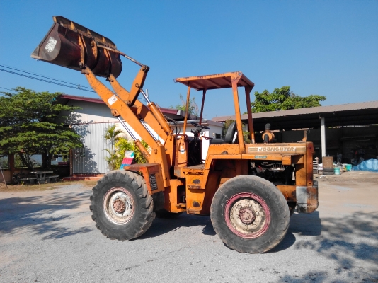 รถตัก TOYOTA SDT20 ตัก 1 คิวใช้งานได้ครับลดสุดๆ 235,000 บาท