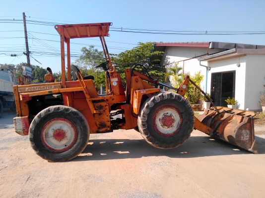 รถตัก TOYOTA SDT20 ตัก 1 คิวใช้งานได้ครับลดสุดๆ 235,000 บาท