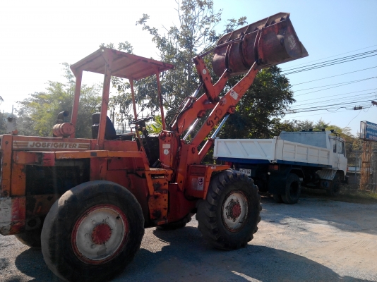 รถตัก TOYOTA SDT20 ตัก 1 คิวใช้งานได้ครับลดสุดๆ 235,000 บาท