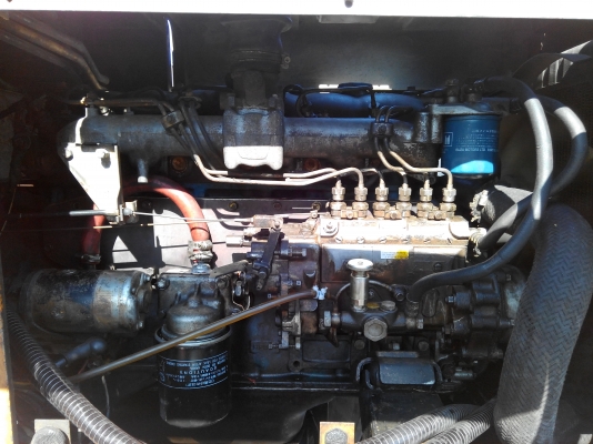 รถตัก TOYOTA SDT20 ตัก 1 คิวใช้งานได้ครับลดสุดๆ 235,000 บาท