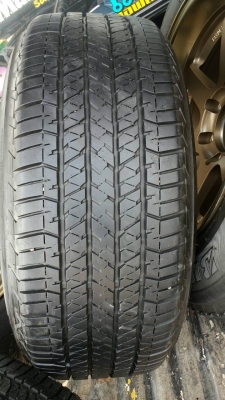 ล้อใหม่ te37 ขอบ 18 พร้อมยาง 265 60 18 ชุดล่ะ 18900