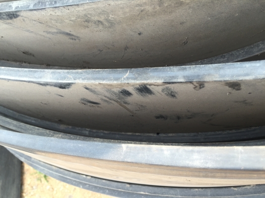 ขาย สายพานลำเลียงโรงโม่ มีหลายขนาด กิโลล่ะ 15 บาท ขาย สายพานลำเลียงโรงโม่ มีหลายขนาด กิโลล่ะ 15 บาท