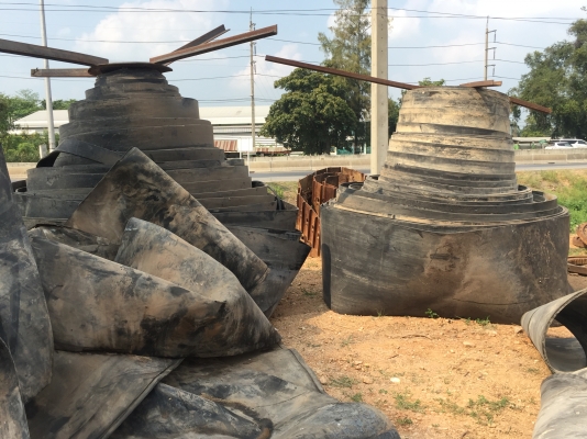 ขาย สายพานลำเลียงโรงโม่ มีหลายขนาด กิโลล่ะ 15 บาท