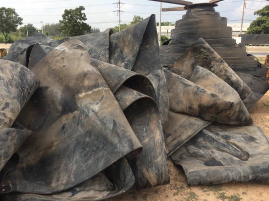 ขาย สายพานลำเลียงโรงโม่ มีหลายขนาด กิโลล่ะ 15 บาท ขาย สายพานลำเลียงโรงโม่ มีหลายขนาด กิโลล่ะ 15 บาท