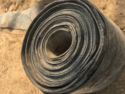 ขาย สายพานลำเลียงโรงโม่ มีหลายขนาด กิโลล่ะ 15 บาท ขาย สายพานลำเลียงโรงโม่ มีหลายขนาด กิโลล่ะ 15 บาท