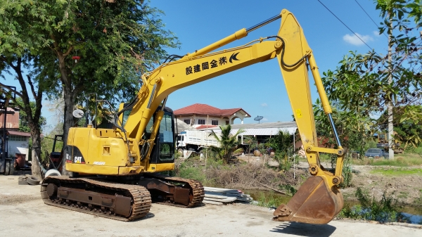 ขายด่วนรถแม็คโครCAT 314 C ซีเรียสูงแรงประหยัดชั่วโม่งทำงานน้อยแอร์เย็นมาก รถนอกนำเข้ายังไม่เคยใช้งาน ในเมืองไทยเลย ขายด่วนรถแม็คโครCAT 314 C ซีเรียสูงแรงประหยัดชั่วโม่งทำงานน้อยแอร์เย็นมาก รถนอกนำเข้ายังไม่เคยใช้งาน ในเมืองไทยเลย