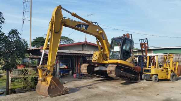 ขายด่วนรถแม็คโครCAT 314 C ซีเรียสูงแรงประหยัดชั่วโม่งทำงานน้อยแอร์เย็นมาก รถนอกนำเข้ายังไม่เคยใช้งาน ในเมืองไทยเลย ขายด่วนรถแม็คโครCAT 314 C ซีเรียสูงแรงประหยัดชั่วโม่งทำงานน้อยแอร์เย็นมาก รถนอกนำเข้ายังไม่เคยใช้งาน ในเมืองไทยเลย