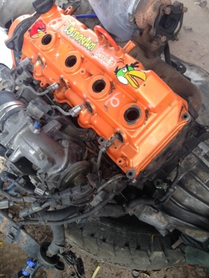 ขายเครื่อง วีโก้ ปี2005 0843456199