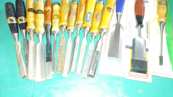 ขายสิ่วงานเก่าเยอรมัน สวีเดน  Maple  ตราตีน จระเข้สามดาว ตรากบ ตราดอกไม้ เหรียญทอง นกนางนวล