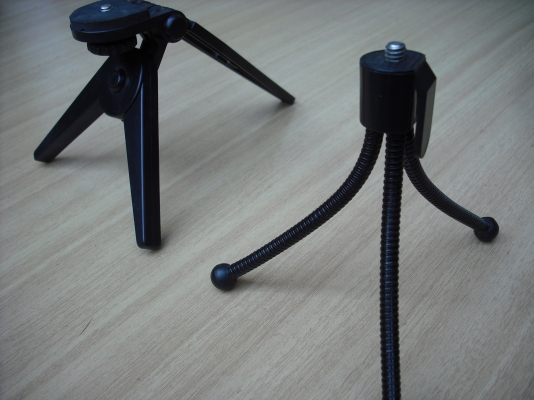 ขาตั้งกล้องแบบพกพา