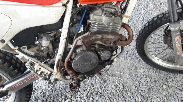 ขาย Honda XR baja 250cc. 35000 ขาย Honda XR baja 250cc. 35000