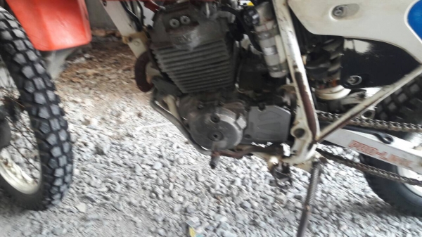 ขาย Honda XR baja 250cc. 35000 ขาย Honda XR baja 250cc. 35000