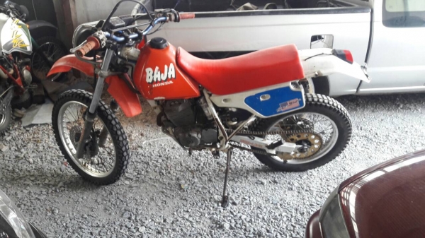ขาย Honda XR baja 250cc. 35000 ขาย Honda XR baja 250cc. 35000