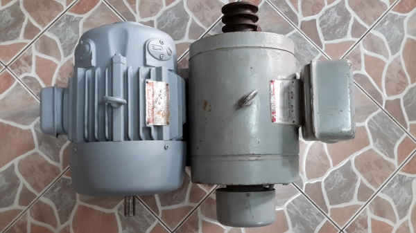 มอเตอร์มิตชูบิชิ 3 แรง มอเตอร์มิตชูบิชิ