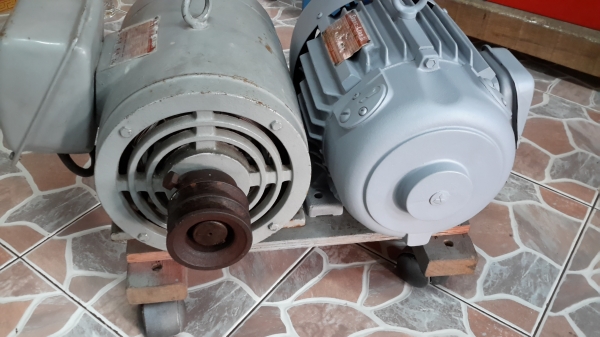 มอเตอร์มิตชูบิชิ 3 แรง มอเตอร์มิตชูบิชิ