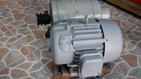 มอเตอร์มิตชูบิชิ 3 แรง มอเตอร์มิตชูบิชิ