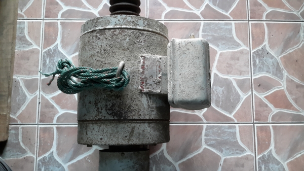 มอเตอร์มิตชูบิชิ 3 แรง มอเตอร์มิตชูบิชิ