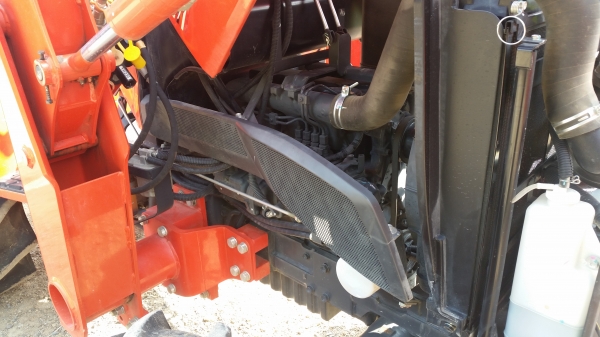 ขายรถไถคูโบต้า  KUBOTA     L4708SP (4WD)พร้อมบุ้งกี๋