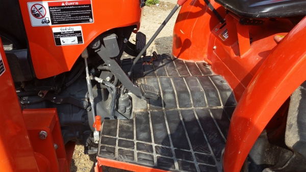 ขายรถไถคูโบต้า  KUBOTA     L4708SP (4WD)พร้อมบุ้งกี๋