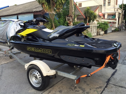 ขายเจ็ทสกี SEADOO RXT260 ปี2013 เรือศูนย์สยามวอเตอร์คาฟ