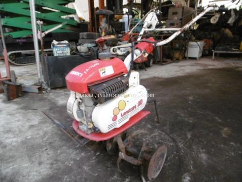 NEW!!!เครื่องพรวนดิน ISEKI  KC20 รหัสสินค้า : 80803412   Line ID: nihonmono  หรือเพิ่มเติมไดที่ www.nihonmono.com