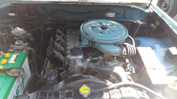 ขาย isuzu KB สภาพเดิมๆ ราคาถูก