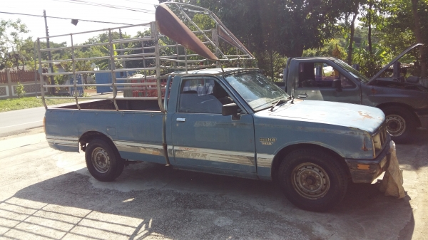 ขาย isuzu KB สภาพเดิมๆ ราคาถูก