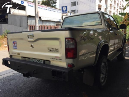 ขาย โฟร์วิน TOYOTA TIGER 2001 ขาย โฟร์วิน TOYOTA TIGER 2001