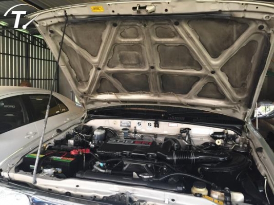 ขาย โฟร์วิน TOYOTA TIGER 2001 ขาย โฟร์วิน TOYOTA TIGER 2001