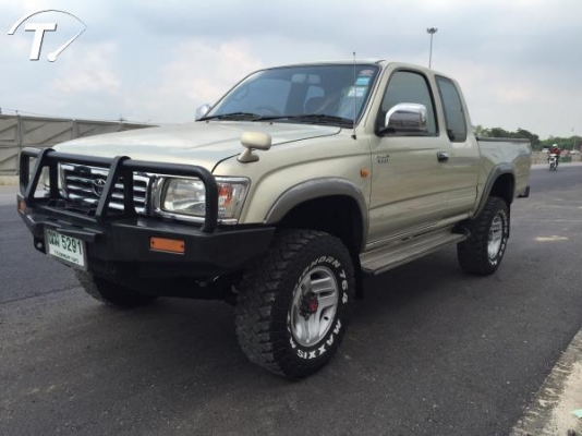 ขาย โฟร์วิน  TOYOTA TIGER 2001