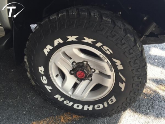 ขาย โฟร์วิน TOYOTA TIGER 2001 ขาย โฟร์วิน TOYOTA TIGER 2001