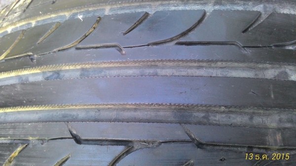 ขายล้อแม็กพร้อมยางขอบ16 ทั้งชุด (ขายแล้ว 13ธค.58)