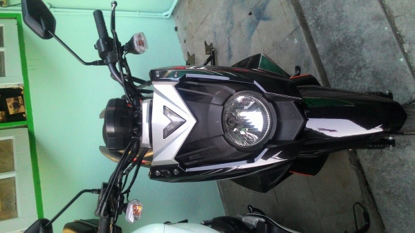 YAMAHA ttx 110 cc. 2012
