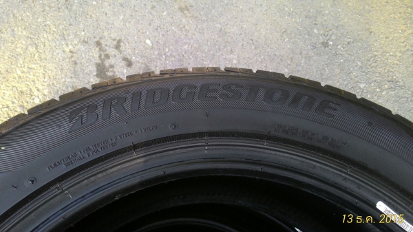 ขายยางขอบ16 ยกชุด 3,400 บ. ยาง 195/55/16 bridgestore. My-02 SPORT style ปี13 ดอกยางสวยๆๆ ราคาสุดคุ้ม ขายยางขอบ16 ยกชุด 3,400 บ. ยาง 195/55/16 bridgestore. My-02 SPORT style ปี13 ดอกยางสวยๆๆ ราคาสุดคุ้ม