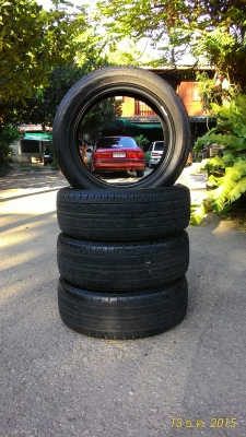 ขายยางขอบ16 ยกชุด 3,400 บ. ยาง 195/55/16 bridgestore. My-02 SPORT style ปี13 ดอกยางสวยๆๆ ราคาสุดคุ้ม ขายยางขอบ16 ยกชุด 3,400 บ. ยาง 195/55/16 bridgestore. My-02 SPORT style ปี13 ดอกยางสวยๆๆ ราคาสุดคุ้ม