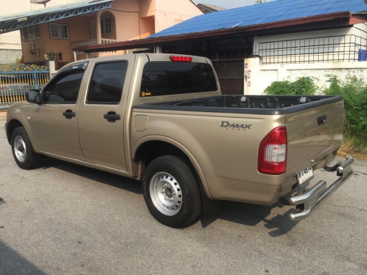 ขายD-MAX 2.5 SX I-TEQ ปี06 มือเดียยป้ายแดงครับ ขายD-MAX 2.5 SX I-TEQ ปี06 มือเดียยป้ายแดงครับ