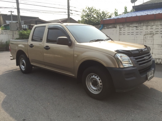 ขายD-MAX 2.5 SX I-TEQ ปี06 มือเดียยป้ายแดงครับ ขายD-MAX 2.5 SX I-TEQ ปี06 มือเดียยป้ายแดงครับ