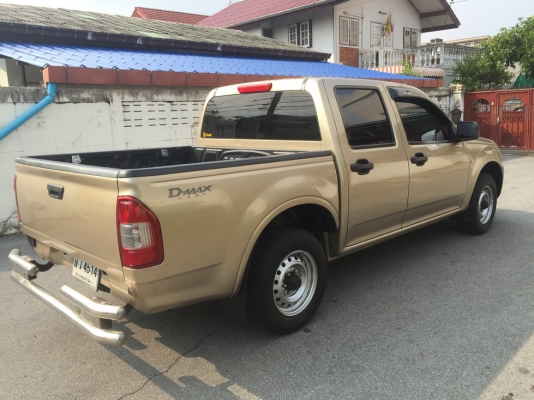 ขายD-MAX 2.5 SX I-TEQ ปี06 มือเดียยป้ายแดงครับ ขายD-MAX 2.5 SX I-TEQ ปี06 มือเดียยป้ายแดงครับ