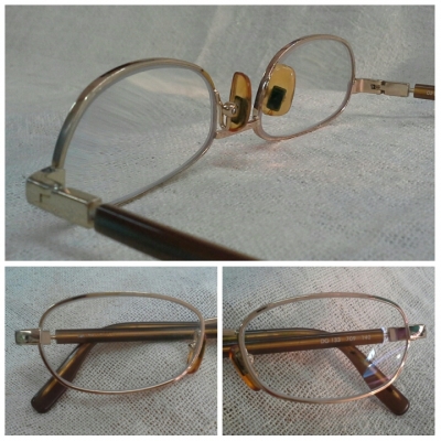 แว่นสายตายาวแบรนด์หรูระดับโลก Dolce &amp; Gabbana made in Italy