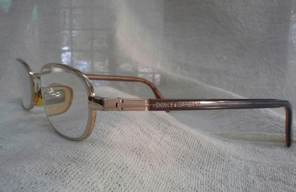 แว่นสายตายาวแบรนด์หรูระดับโลก Dolce &amp; Gabbana made in Italy