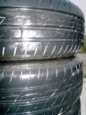 ล้อแม็ก6รู+ยางบริสโตนลงพื้นปี15 ยางใหม่มาก98\% ดอกยางเต็ม ล้อแม็ก6รู+ยางบริสโตนลงพื้นปี15 ยางใหม่มาก98\% ดอกยางเต็ม