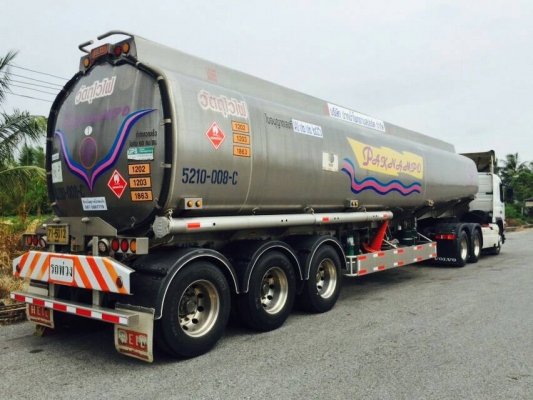 ต้องการขายหัวลาก Volvo FM13-400HP และหางลากจำนวน 48,000 ลิตร (มาดูรถได้ที่ศรีราชา ไม่มีค่าใช้จ่ายน่ะครับ)