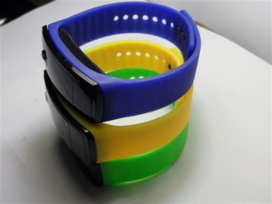 The New Sport นาฬิกาข้อมือLED นาฬิกากีฬา