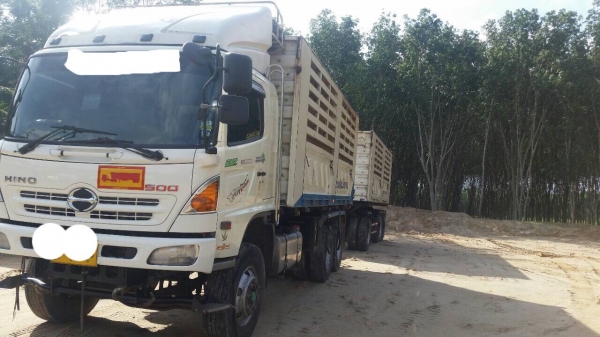 Hino380 แม่-ลูกปี54ติดต่อ080-1405528